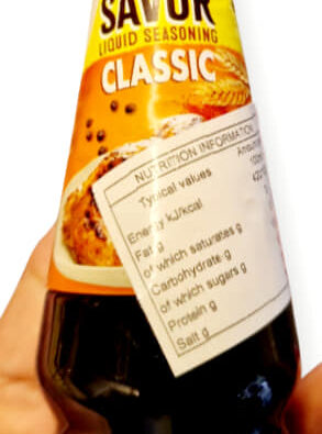 MAGGI SAVOR CLASSIC FLAVOR