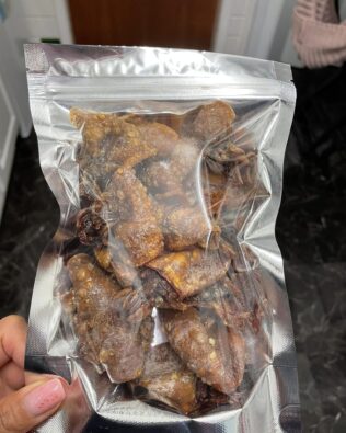 COOKED FRIED FISH-PUSIT MALAPAD