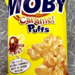 MOBY CARAMEL PUFFS