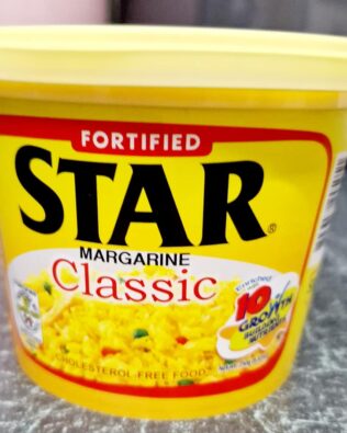 STAR MARGARINE REGULAR
