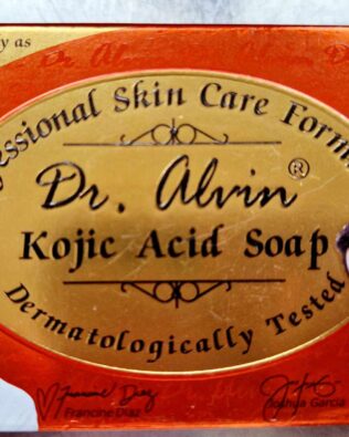 DR.ALVIN KOJIC SOAP