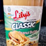 LILY’S CLASSIC PEANUT BUTTER