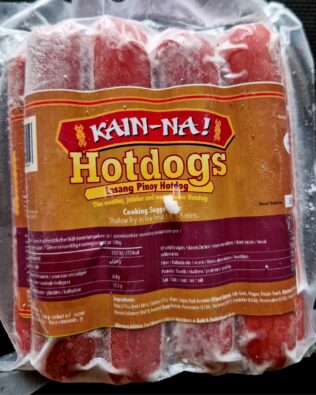 KAINAN HOTDOGS LASANG PINOY