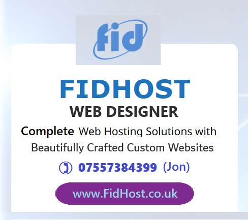 FidHost Web Designers