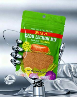 CEBU LETCHON MIX ORIGINAL