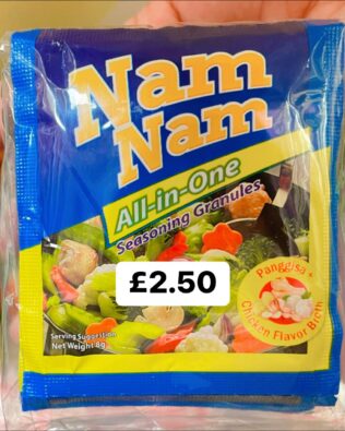 NAM-NAM SEASONING FLAVOUR