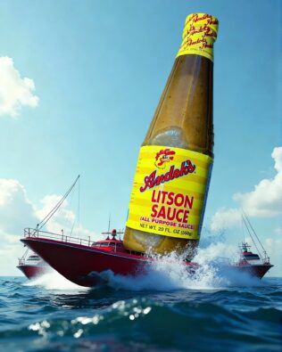 ANDOK LITSON SAUCE 560G