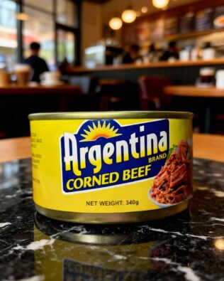 ARGENTINA CORNED BEEF