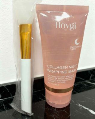 Collagen Overnight Wrapping Peel Off Facial Mask
