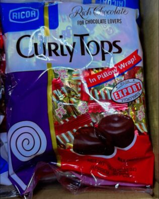 CURLY TOPS