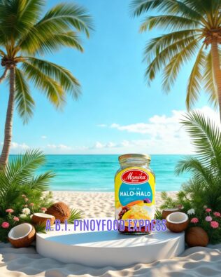 MONIKA HALO-HALO MIX