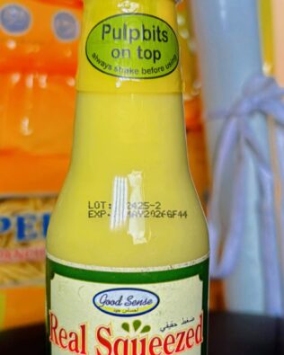 REAL SQUEEZED CALAMANSI 150G